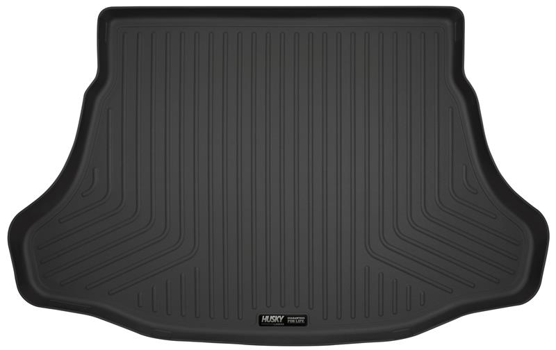 Hyundai Elantra Cargo Liner - Husky Liners - Weatherbeater - Black - `17-`27